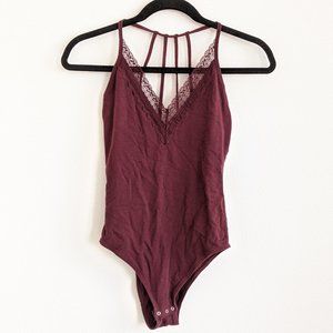A&F bodysuit